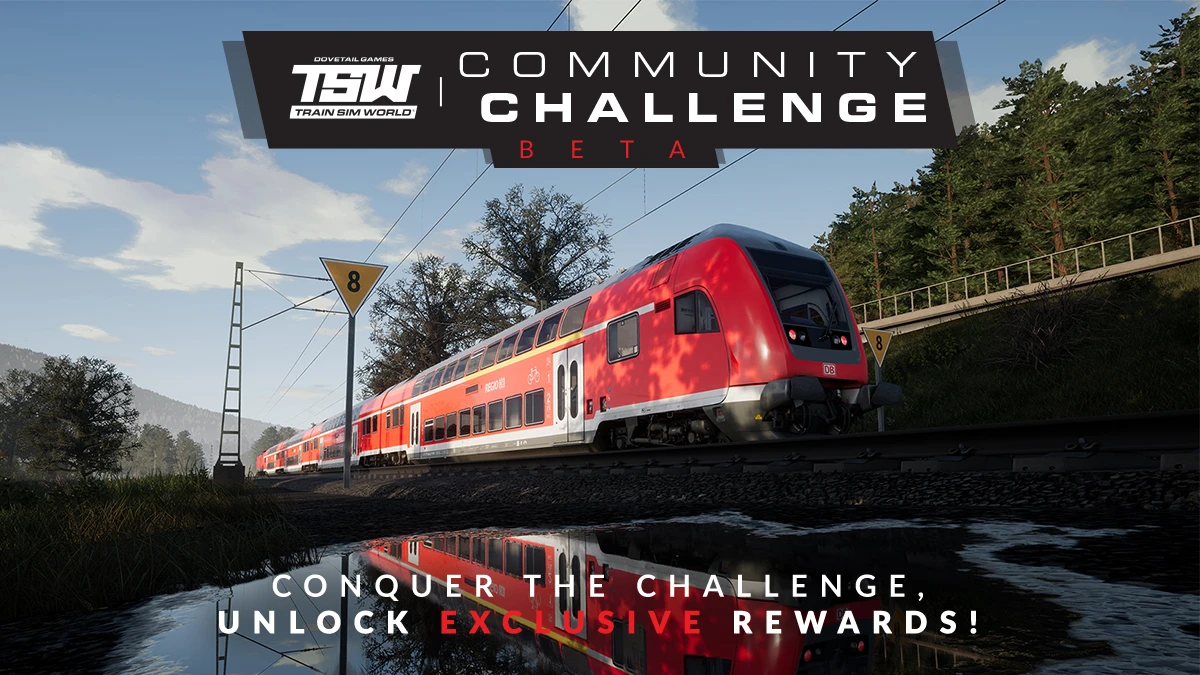 TSW: Challenges сообщества (бета)