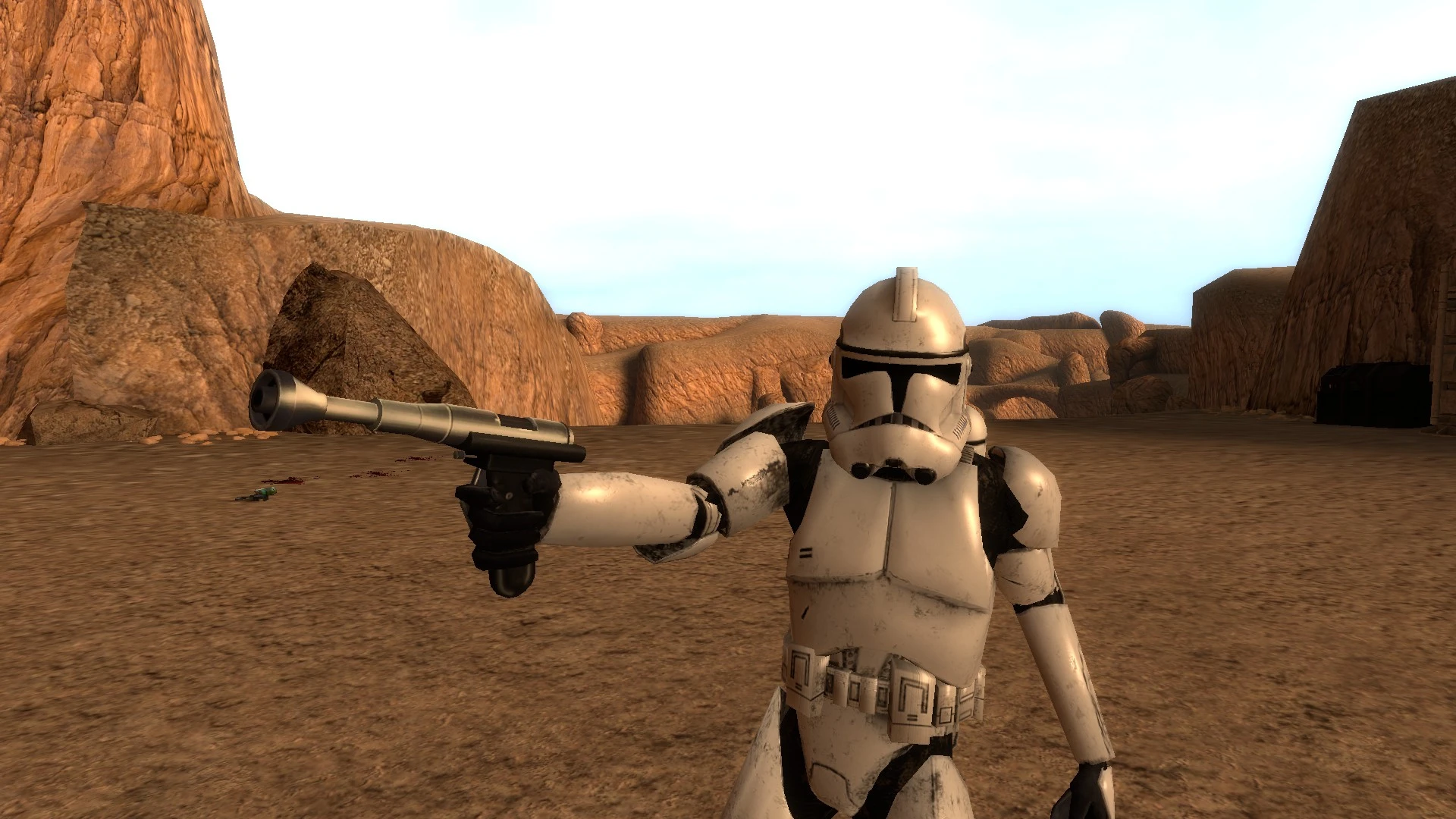 Garry's Mod "Сборка по Звёздным Войнам"