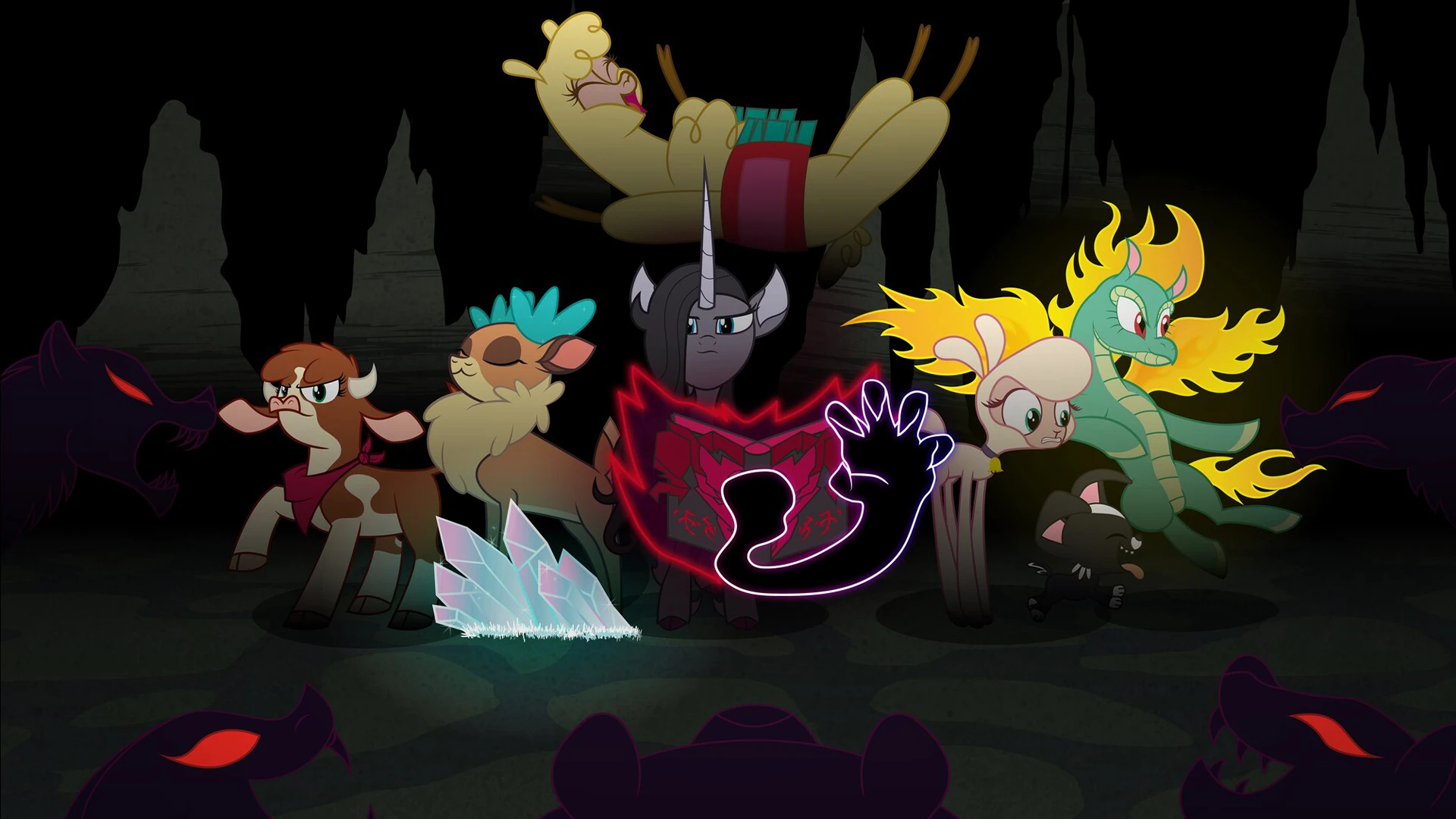 В Epic Games Store бесплатно раздают забавный файтинг Them's Fightin' Herds с бойкими зверушками