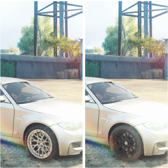 Need for Speed: Most Wanted (2012): Трейнер/Trainer (+14) {SwagReactor}