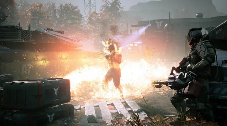 30 минут в тактической стратегии Corruption 2029 от авторов Mutant Year Zero