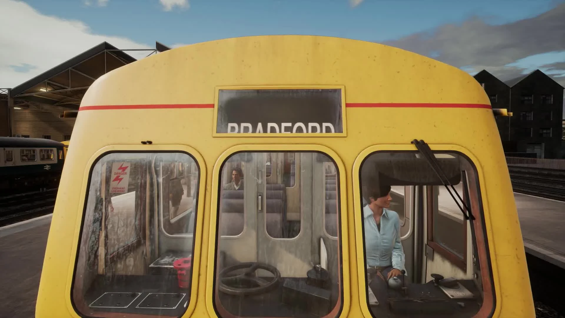 Новый трейлер TSW 2020