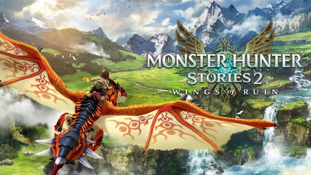 Количество проданных копий Monster Hunter Stories 2: Wings of Ruin превысило 1,5 миллиона