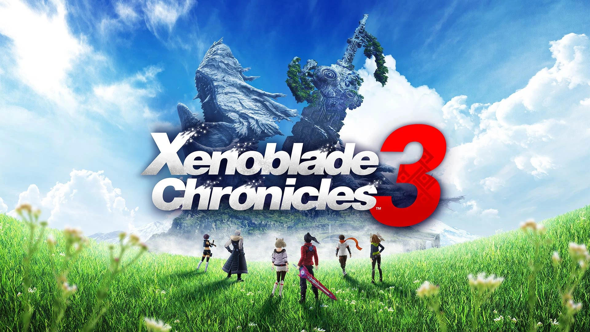 Xenoblade Chronicles 3 доступна на Nintendo Switch