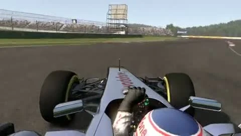 F1 2011 "Корея. Быстрый круг: 1:33.269 "
