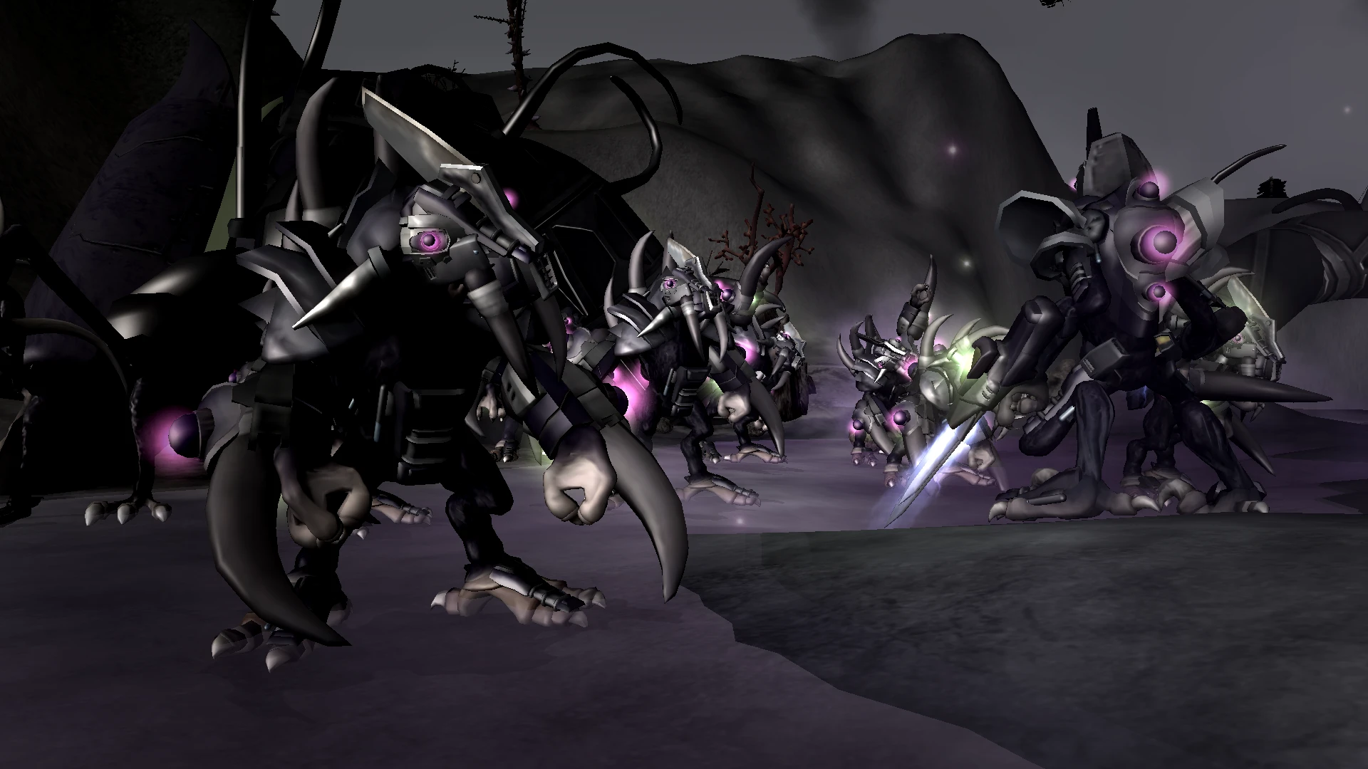 Spore "Нашествие - Вторжение дроноксов (рус. версия)"