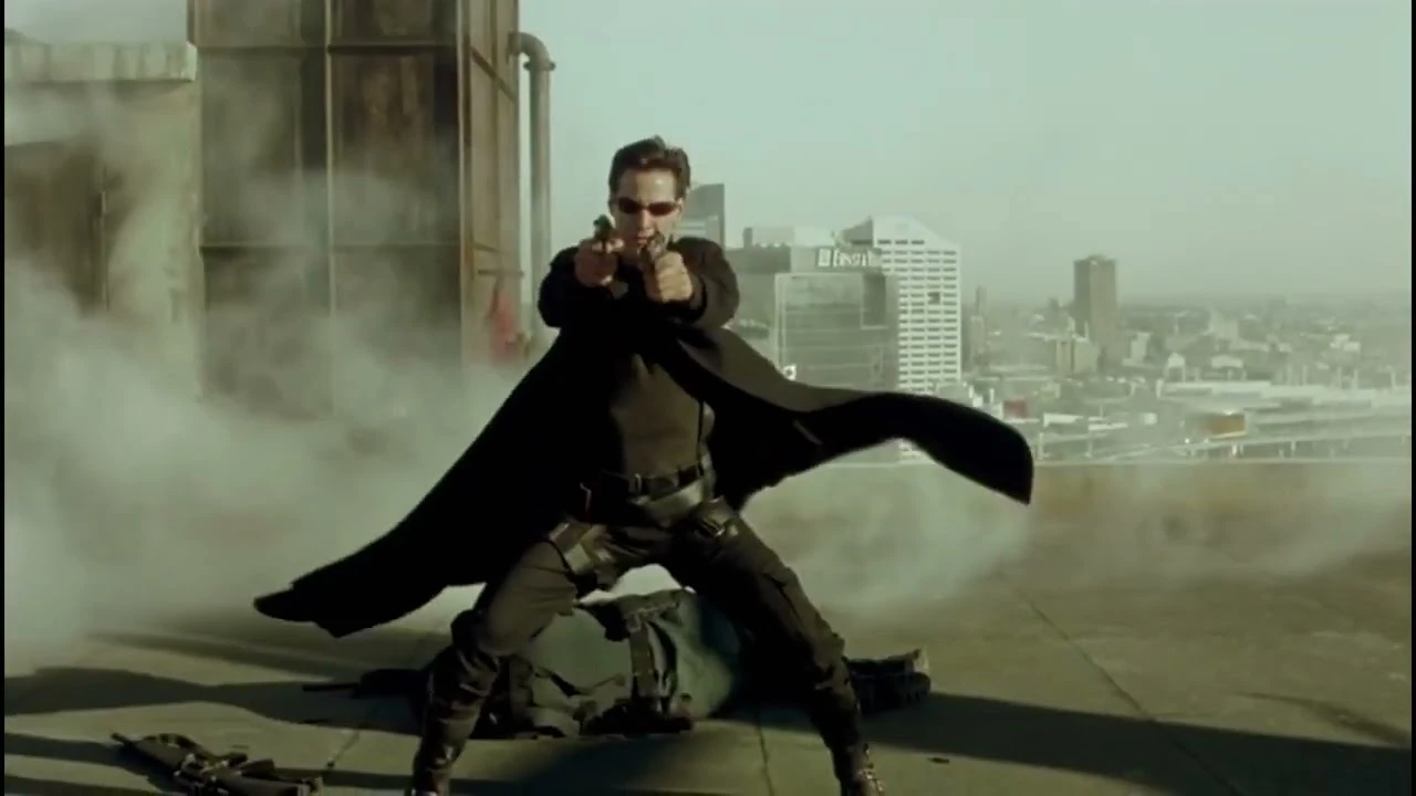 Агент Вескер