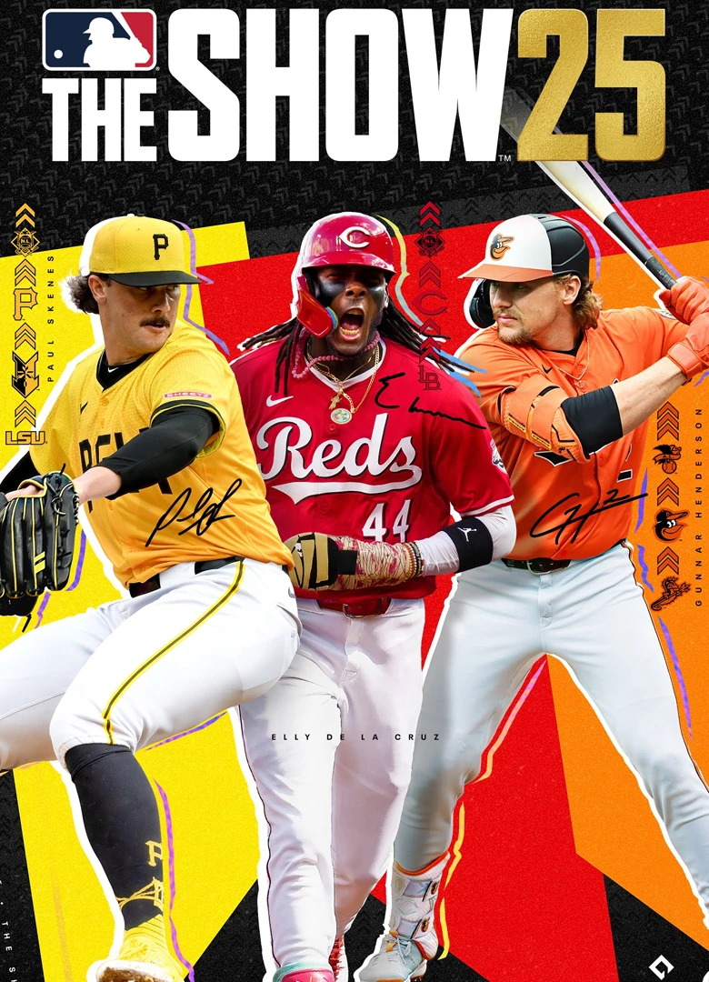 MLB The Show 25