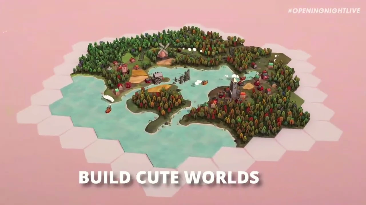 Градостроительная головоломка DorfRomantik выйдет на Nintendo Switch