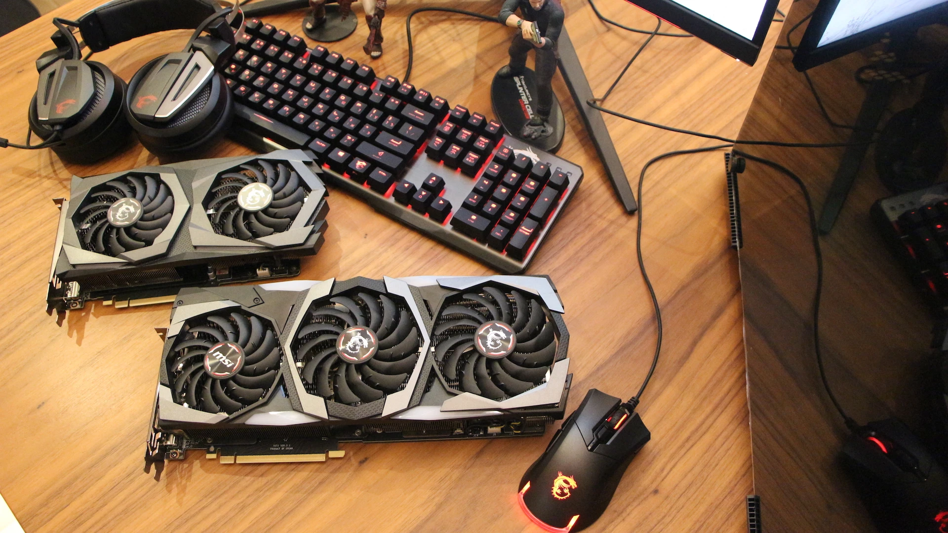 Тест производительности Metro Exodus на PC: MSI GeForce RTX 2060 vs. MSI GeForce RTX 2080