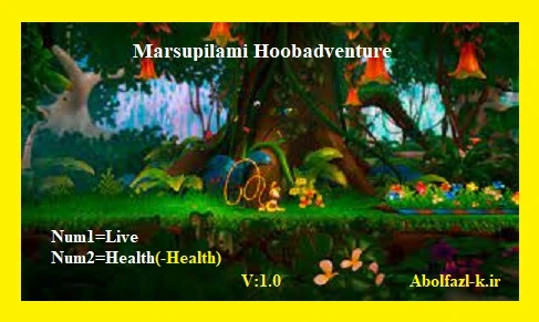 Marsupilami: Hoobadventure: Трейнер/Trainer (+2) [1.0] {Abolfazl.k}