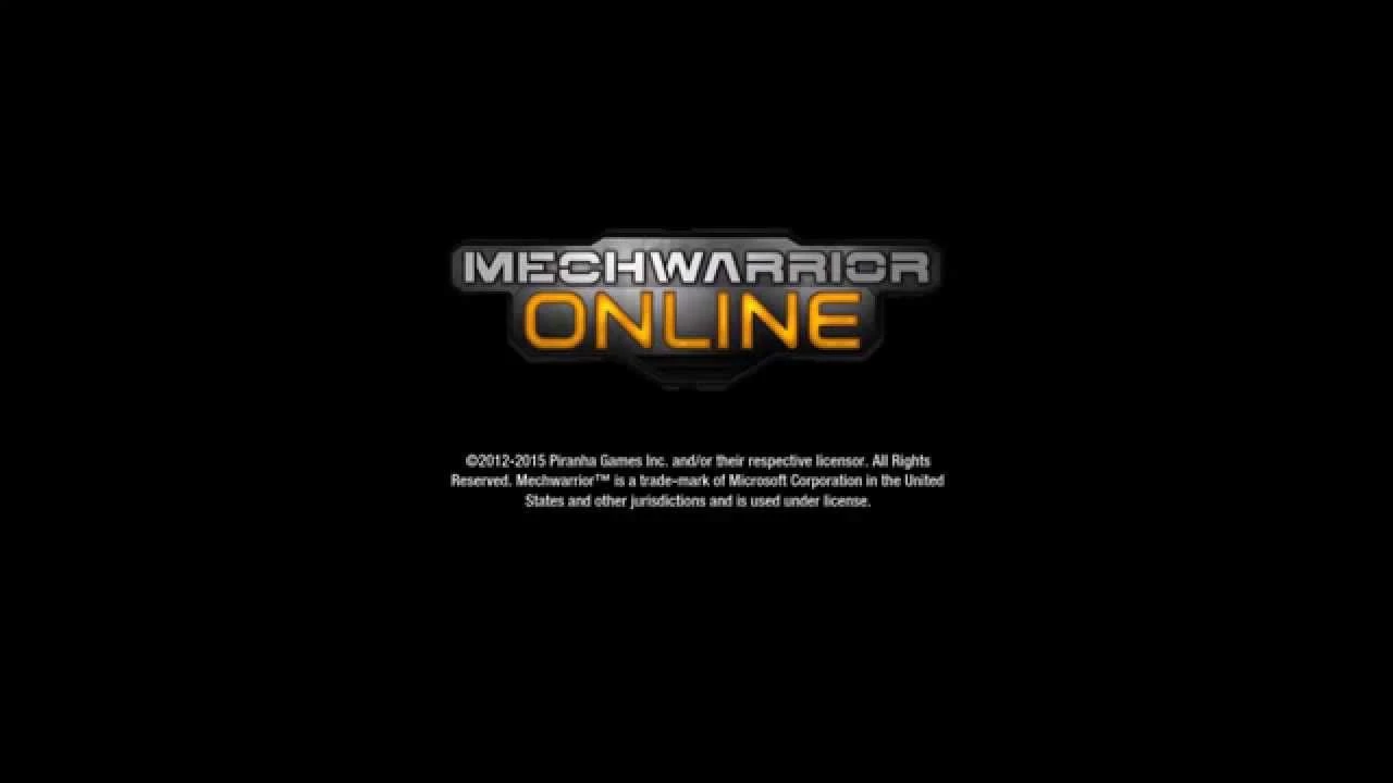 MechWarrior Online: "No intro Fix"
