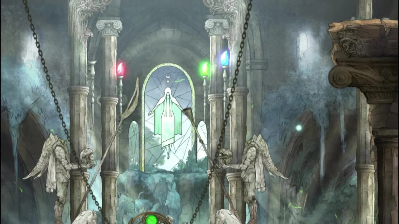 Child of Light: Интерактивная сказка