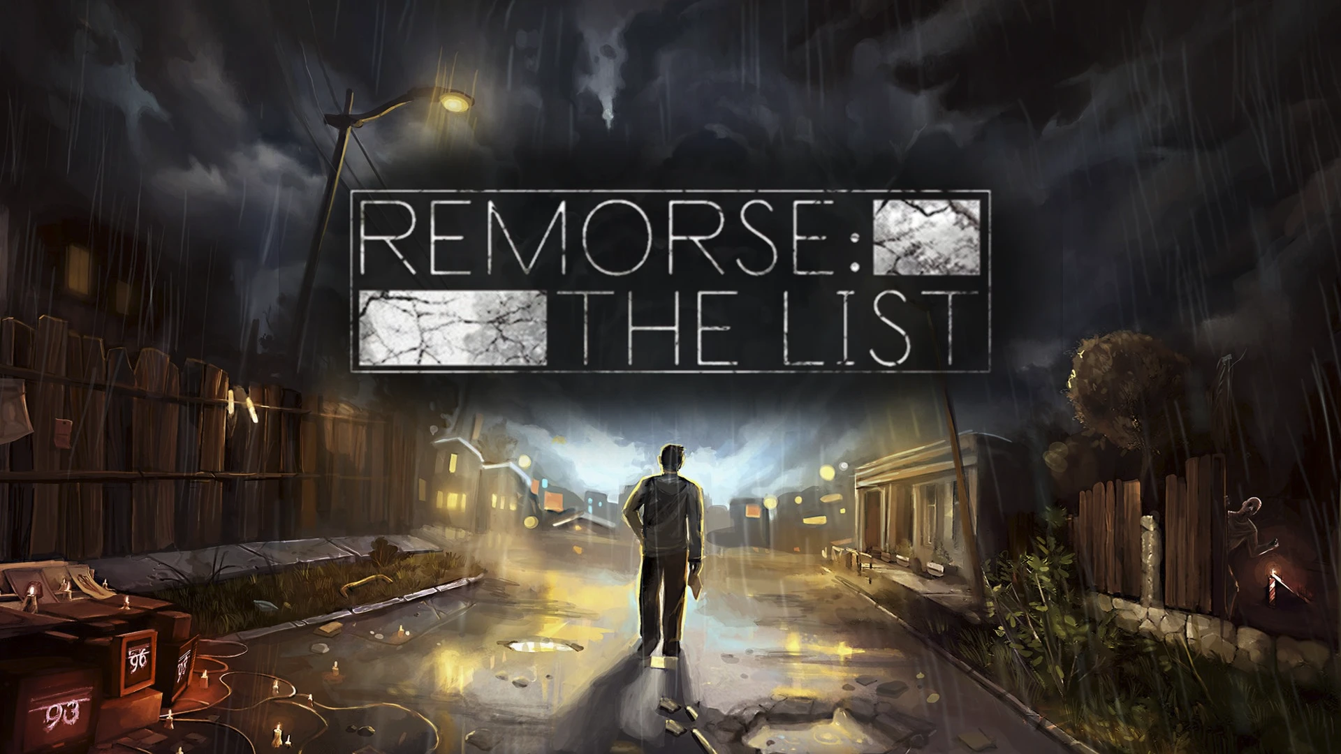 Мистический хоррор на выживание Remorse: The List добрался до консолей Xbox и Nintendo Switch