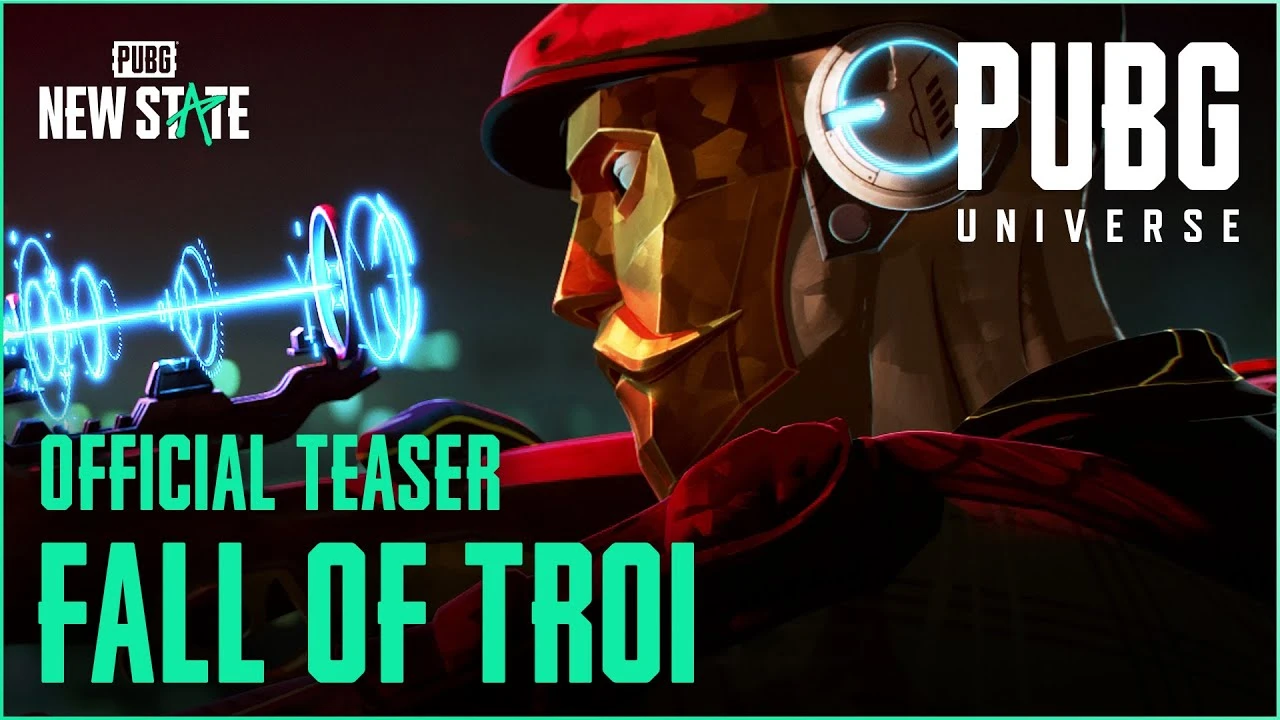 Стал доступен первый рассказ из серии " Короткие истории" о мире PUBG: New State, он знакомит нас с ночными охотниками