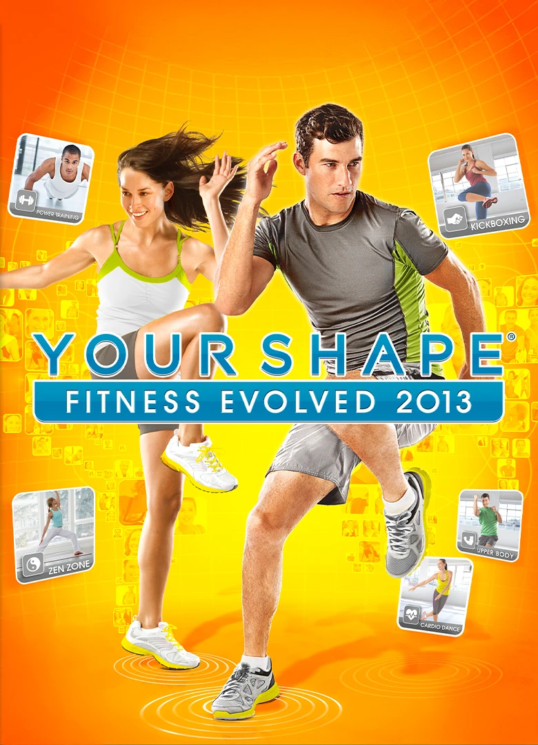 Your Shape: Fitness Evolved 2013