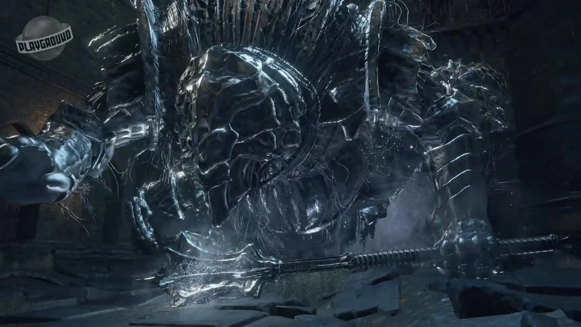 Идущие на смерть приветствуют тебя: рецензия на Dark Souls 3