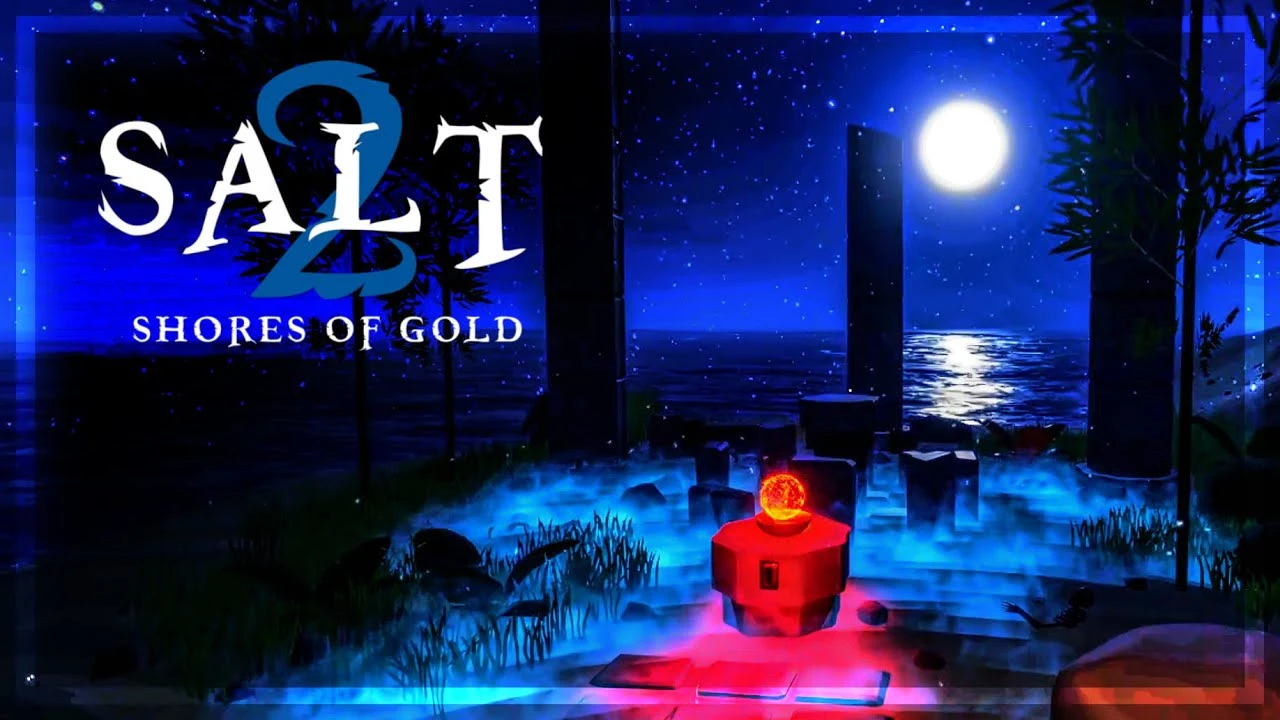Salt 2: Shores of Gold "Таблица для Cheat Engine" [UPD: 18.12.2022] {rambo78800}