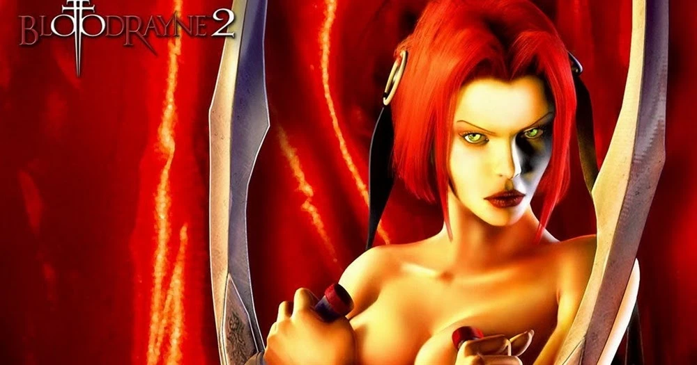 Bloodrayne: Terminal Cut "Удаление цензуры"