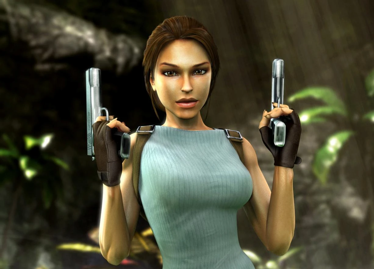 Анонс Lara Croft: Reflections - карточной игры для iOS