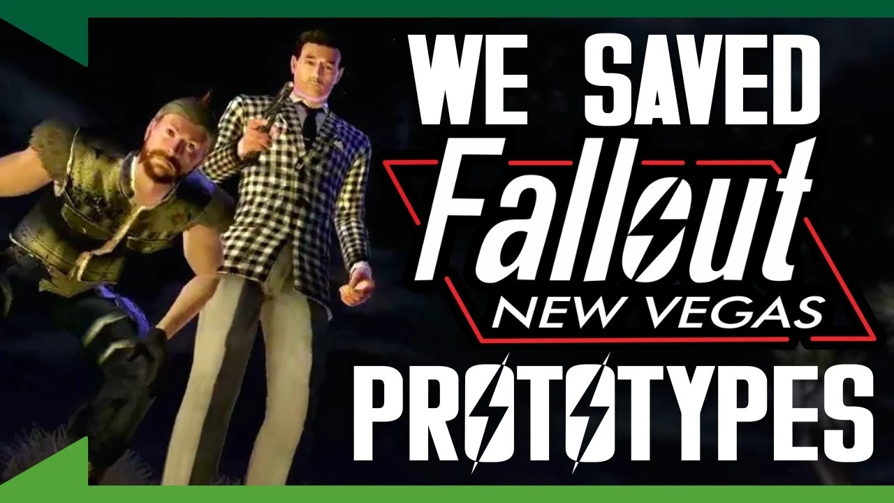 Вырезанные секреты пустоши: найдена уникальная бета-версия Fallout: New Vegas