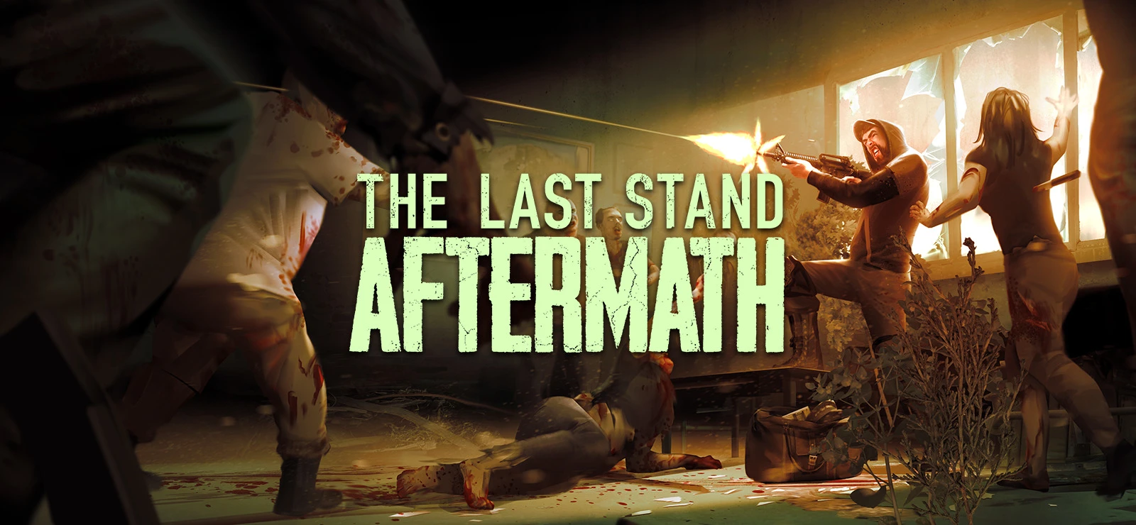 Для The Last Stand: Aftermath вышло обновление 1.1