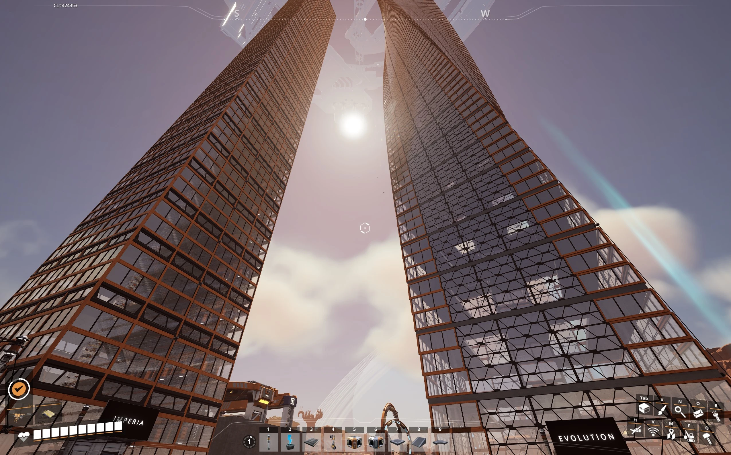 Satisfactory "Сохранение #4 - Лифты"