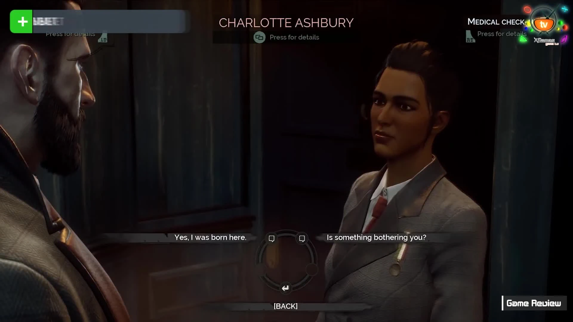 Обзор Vampyr | Прежде чем купить