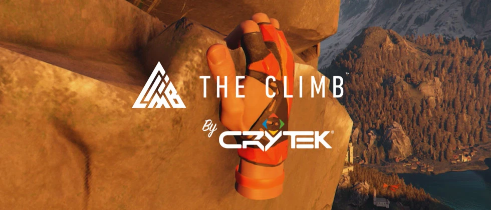 Альпинисты испытали The Climb