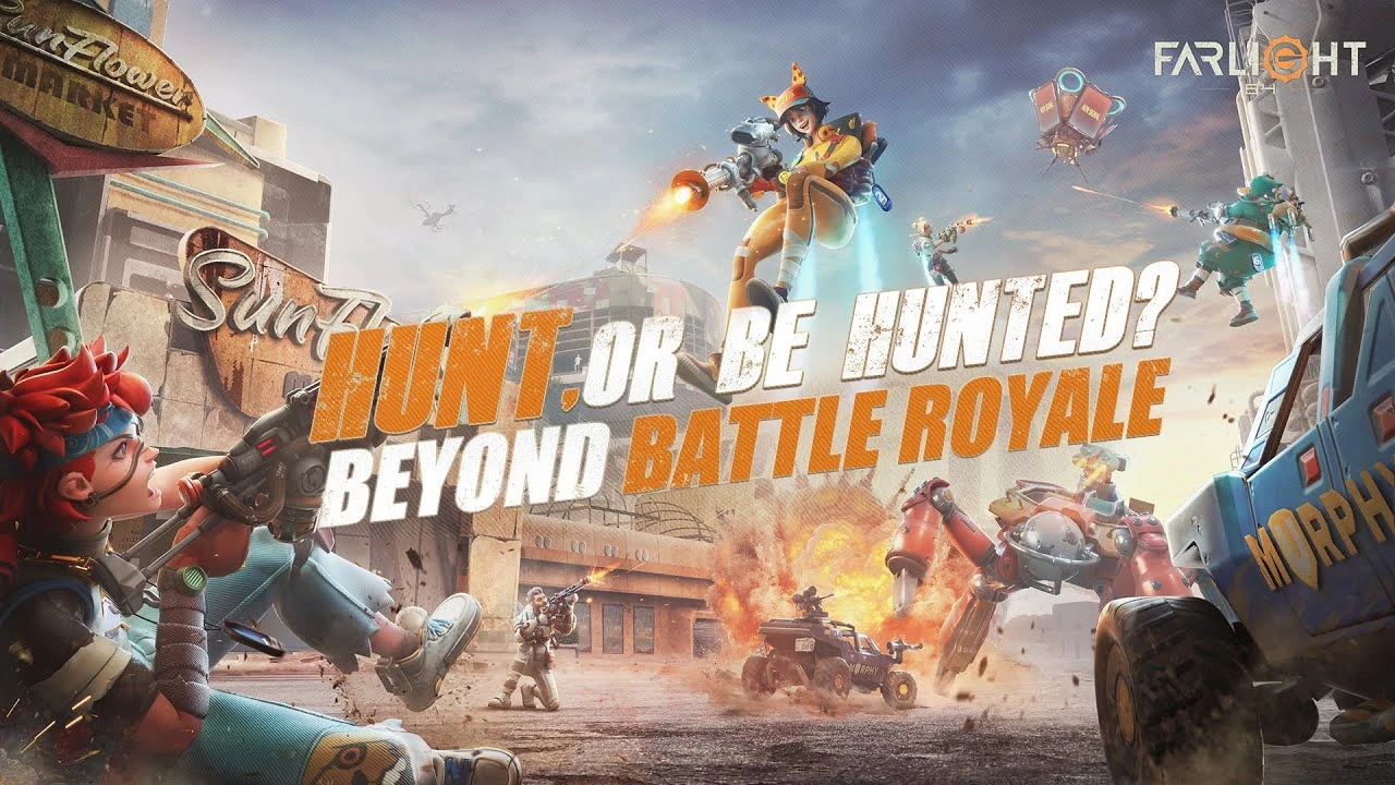 Бета-тест Farlight 84 с новым режимом уже доступен на Android