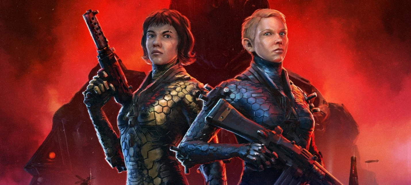 Сражение с нацистскими роботами в новом геймплейном трейлере Wolfenstein: Youngblood
