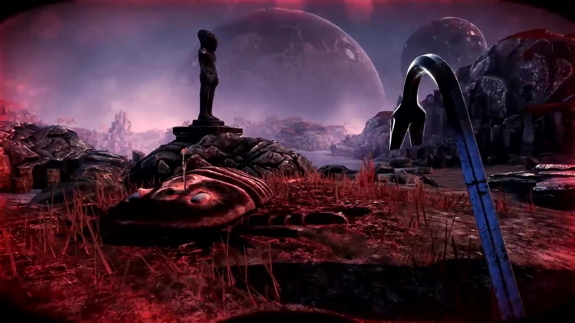 Релизный трейлер The Solus Project (Xbox One)