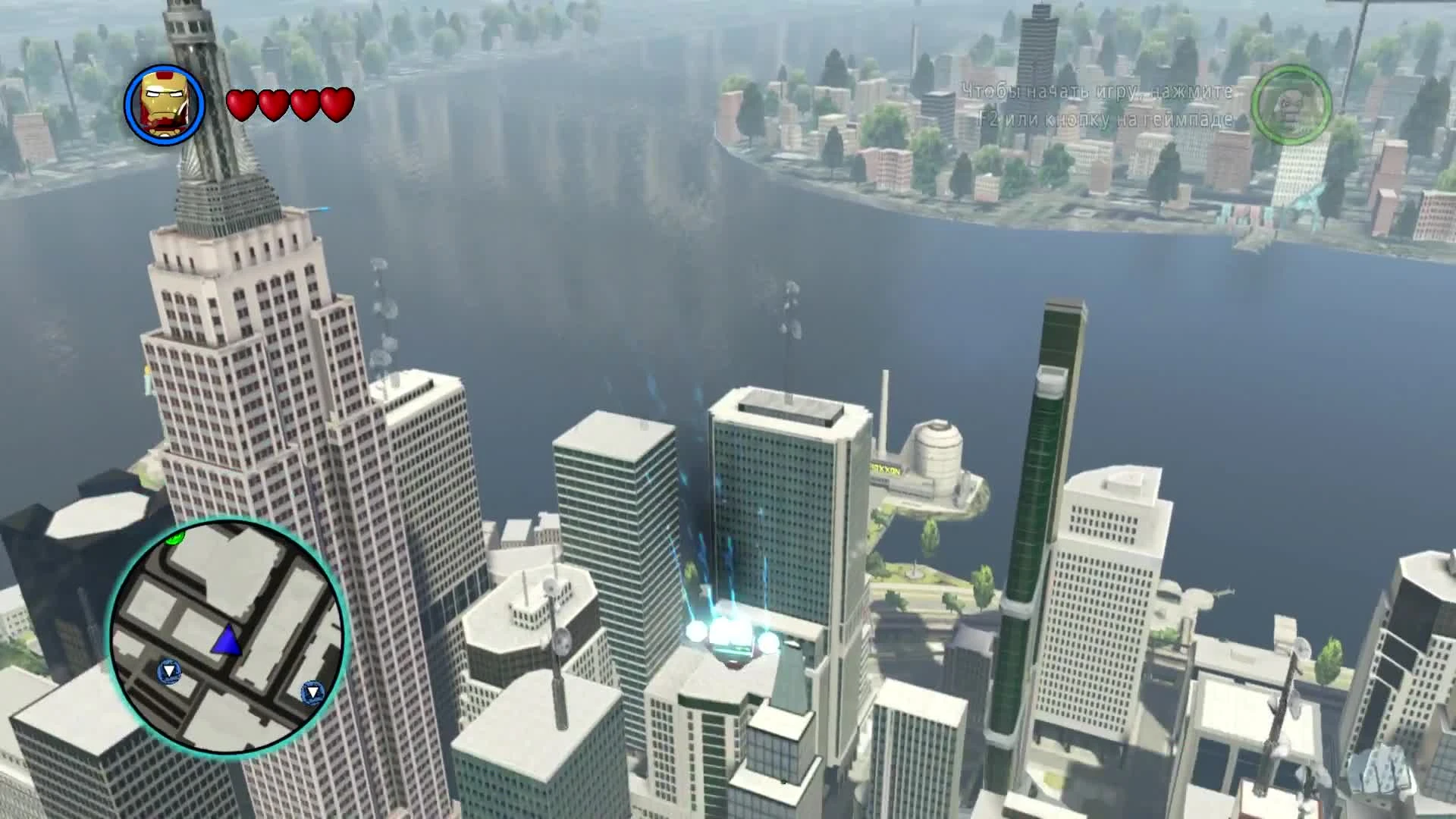 7 лучших пасхалок в LEGO играх #2 (Пасхалки / Easter Eggs)