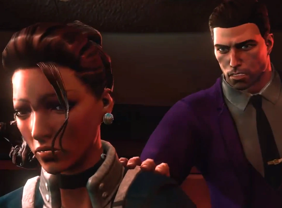 Enter the Dominatrix выступит в качестве дополнения к Saints Row 4