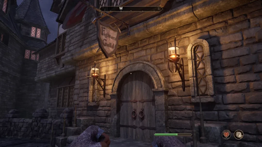 Как присоединиться к Гильдии Бойцов в ремастере The Elder Scrolls 4: Oblivion
