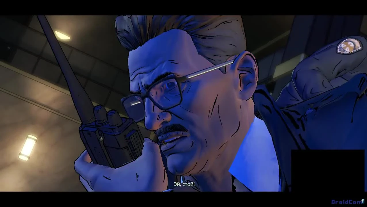 Как не нужно играть в - Batman - The Telltale Series