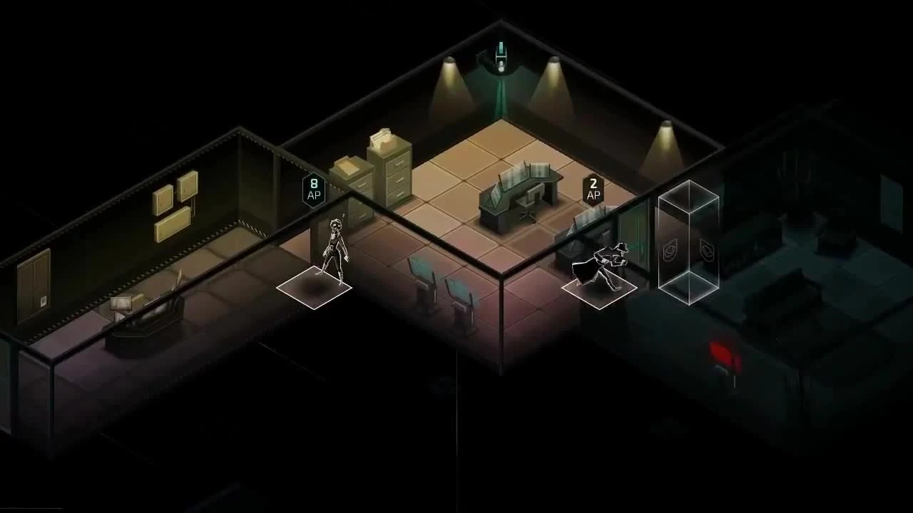 Новый трейлер Invisible, Inс