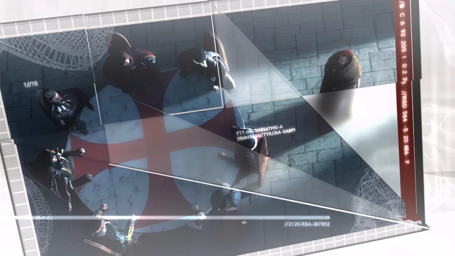 Assassin's Creed 2 "Переработанные и улучшенные кат-сцены"