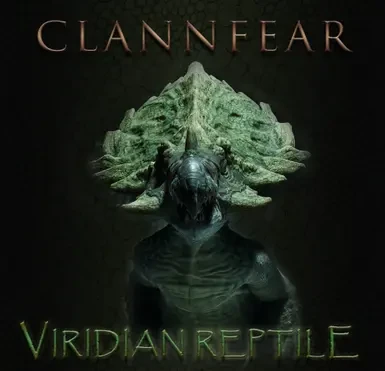 The Elder Scrolls 4: Oblivion Remastered "Кланфир - Виридийская Рептилия"[v1.0]