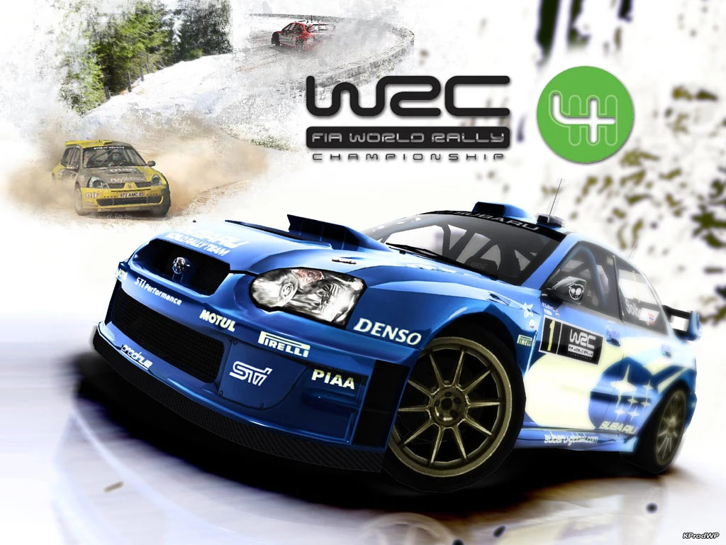 WRC: FIA World Rally Championship 4 выйдет в России