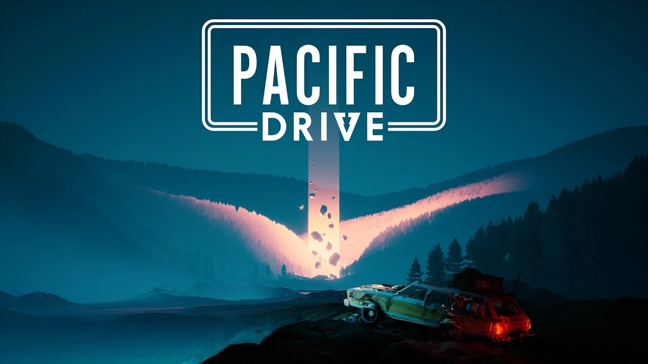 Таинственное приключение на выживание за рулем Pacific Drive получило новый трейлер с датой релиза
