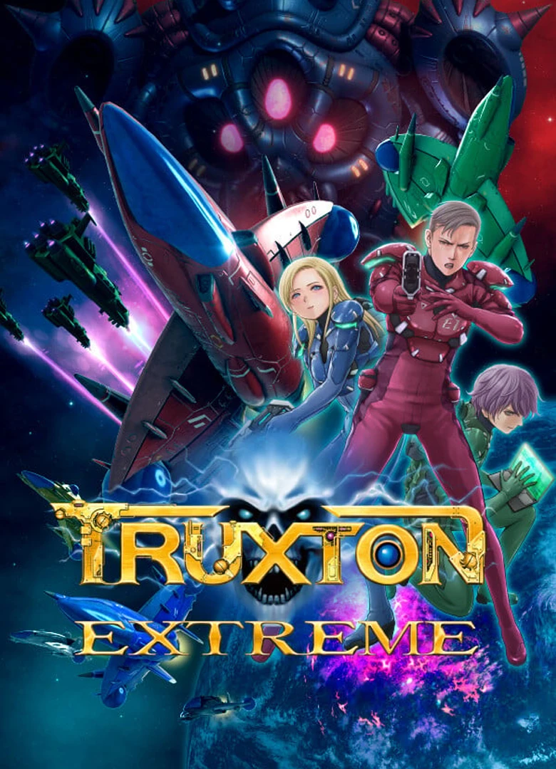 Truxton Extreme