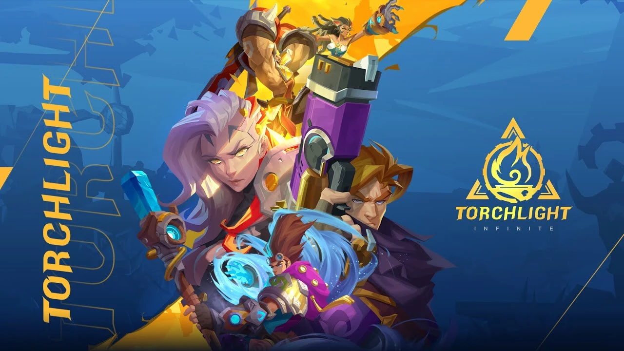 Разработчики показали первые 17 минут игрового процесса Torchlight Infinite