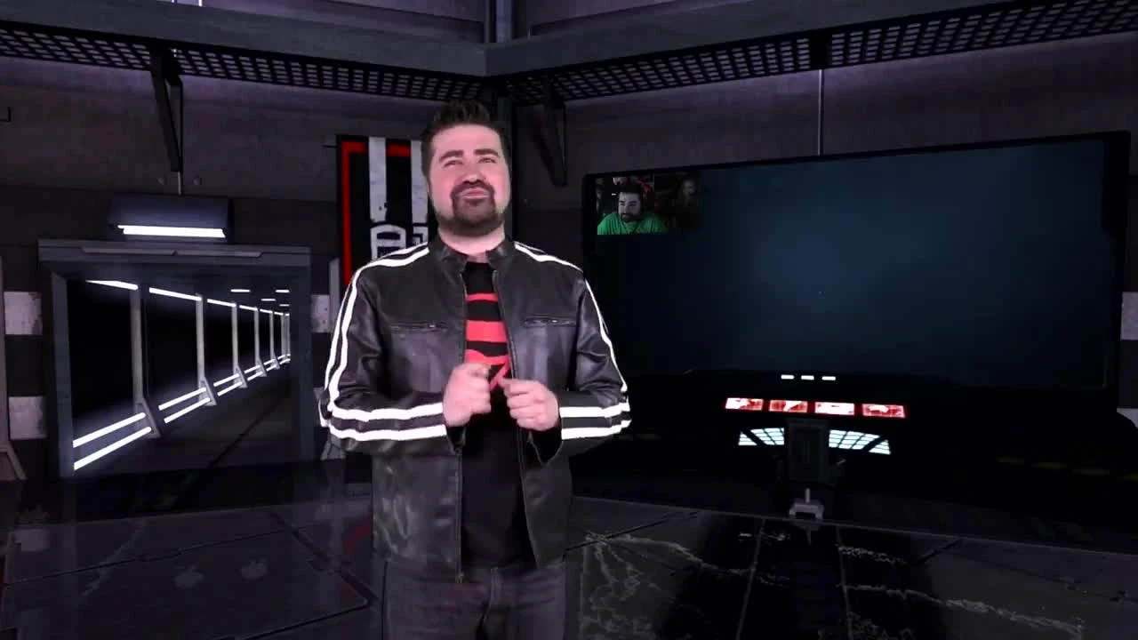 Angry Joe - Outlast 2 (RUS VO)