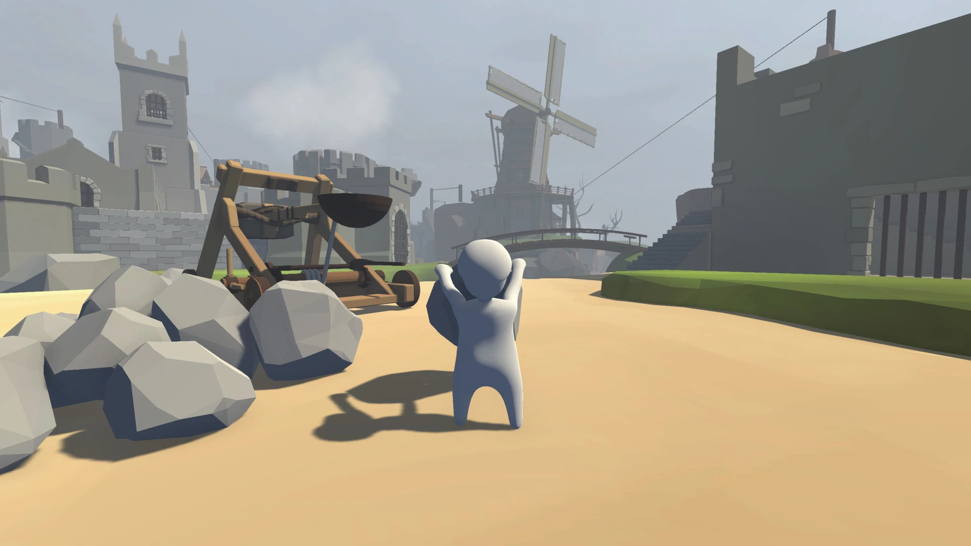 Human: Fall Flat продалась тиражом в 2 миллиона копий