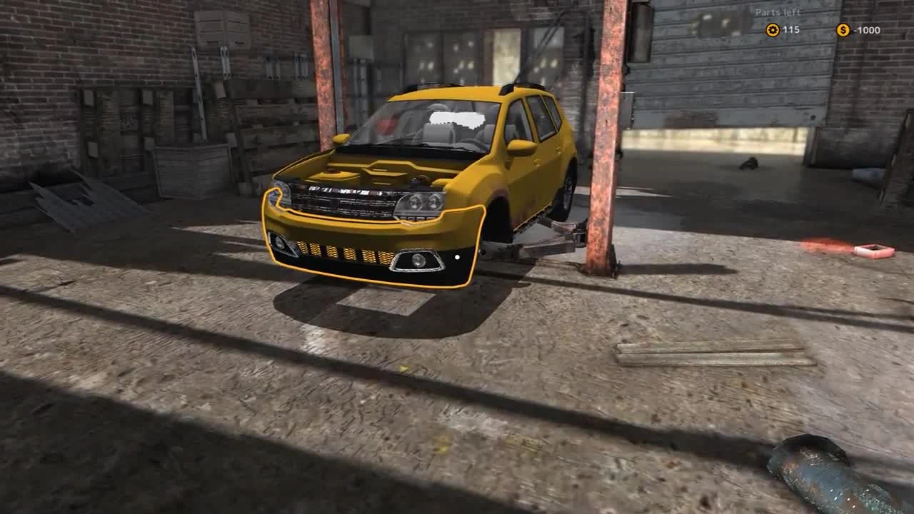 Car Mechanic Simulator 2015 - Car Stripping (DLC)