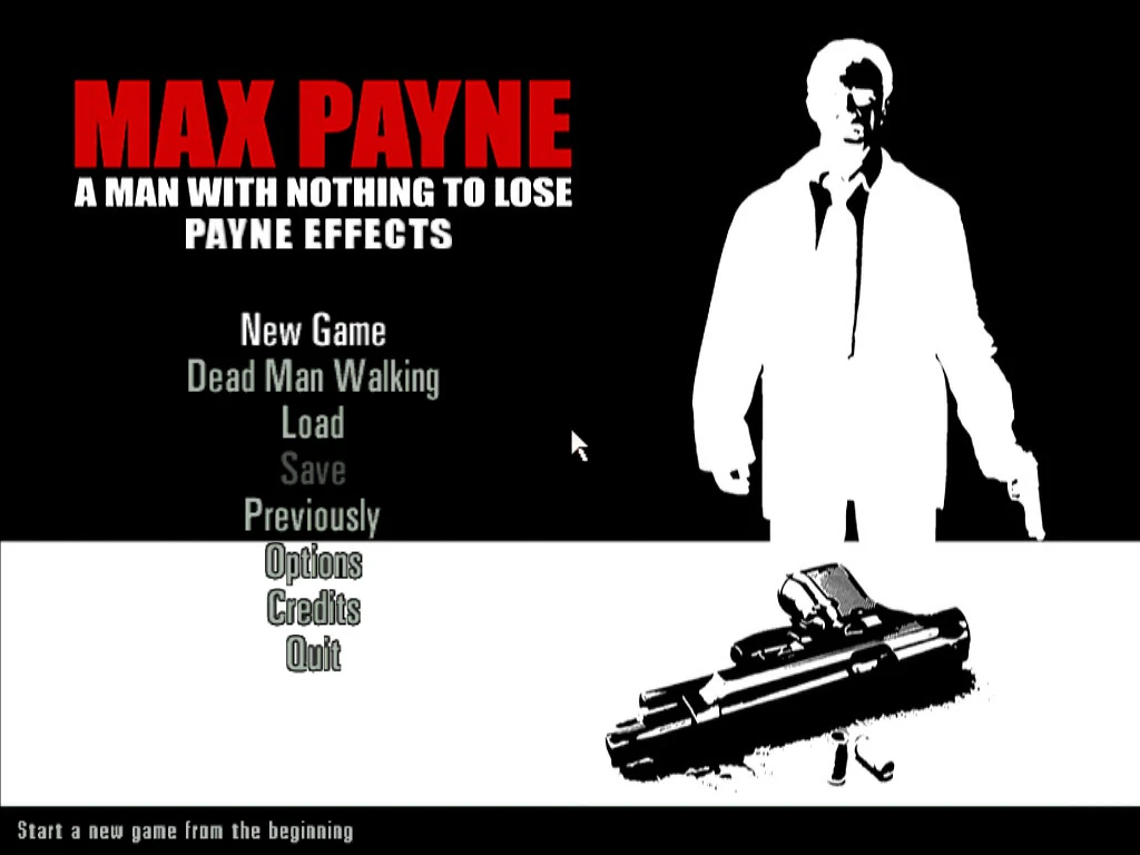 Max Payne 2 "Модификация Payne Effects 2 Mod v2.0"