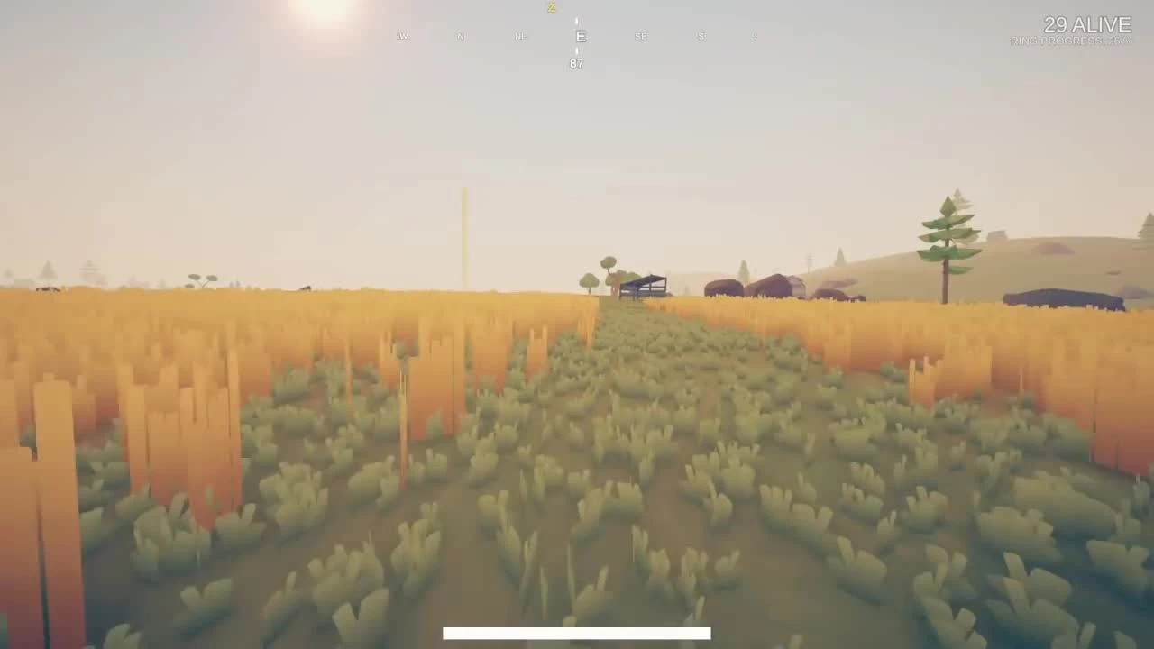 Новый конкурент PUBG и FORTNITE? ,,Обзор" TABG