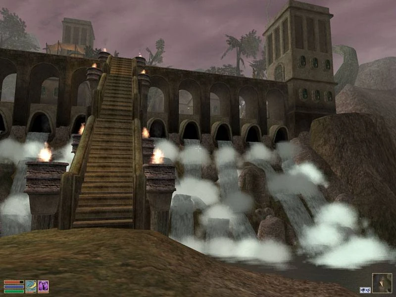 Morrowind "Калленвальд"