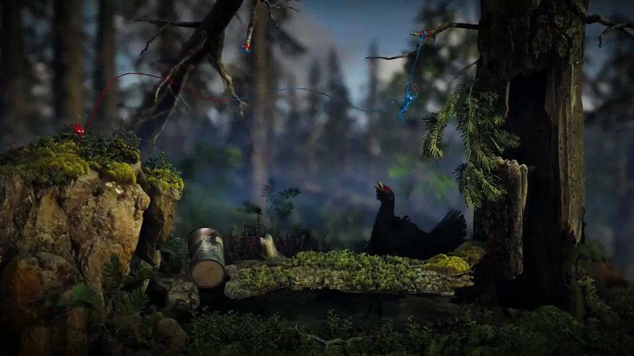 На EA Play анонсирована Unravel Two с релизом прямо сегодня